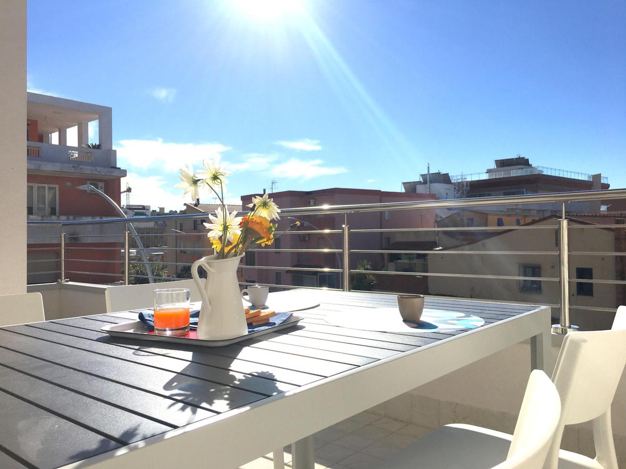 Apartamento Il Mare Di Alida Alguer Exterior foto