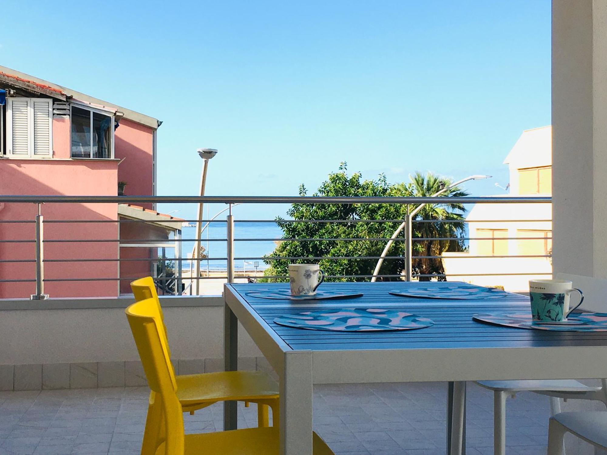 Apartamento Il Mare Di Alida Alguer Exterior foto