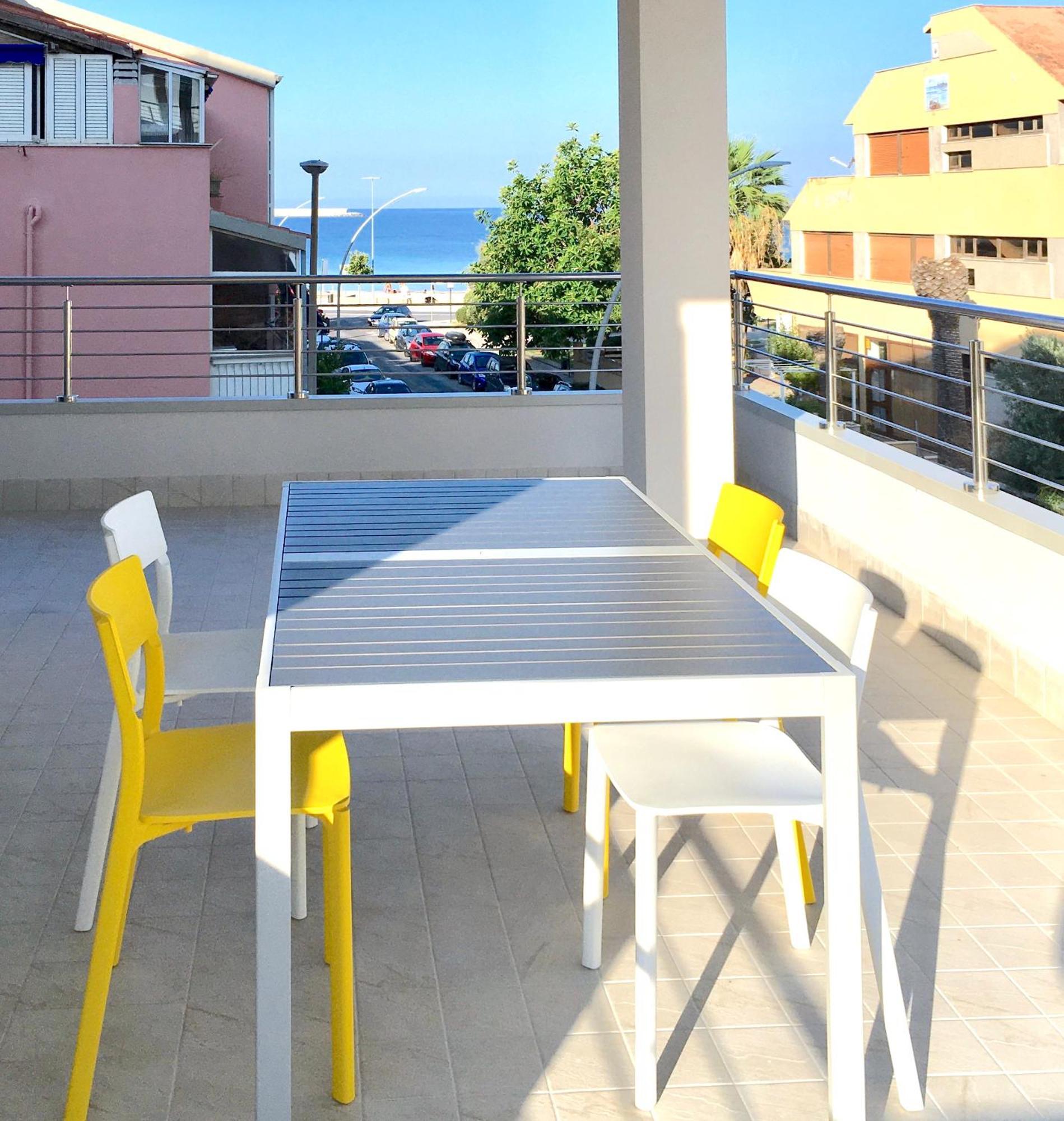 Apartamento Il Mare Di Alida Alguer Exterior foto