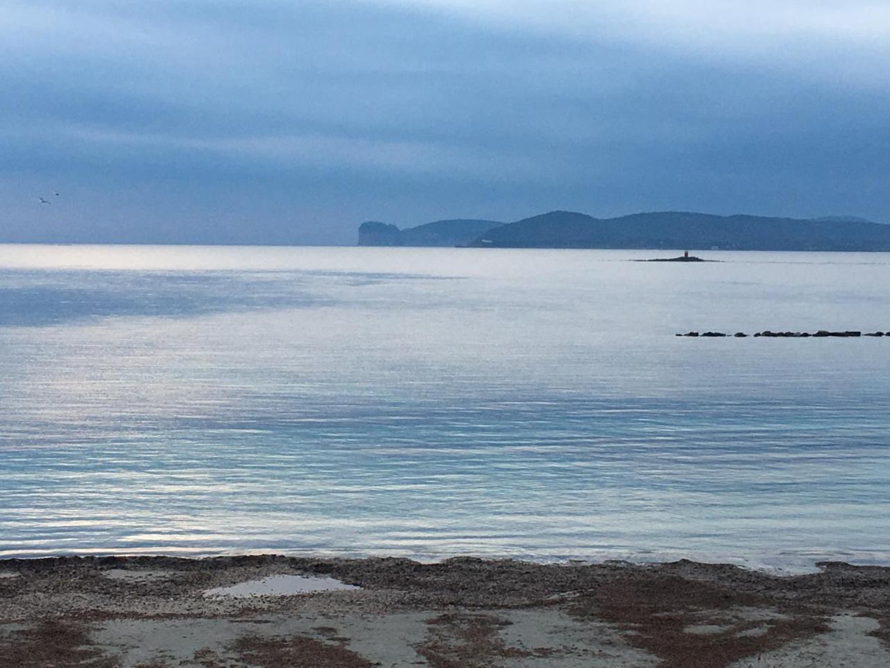 Apartamento Il Mare Di Alida Alguer Exterior foto