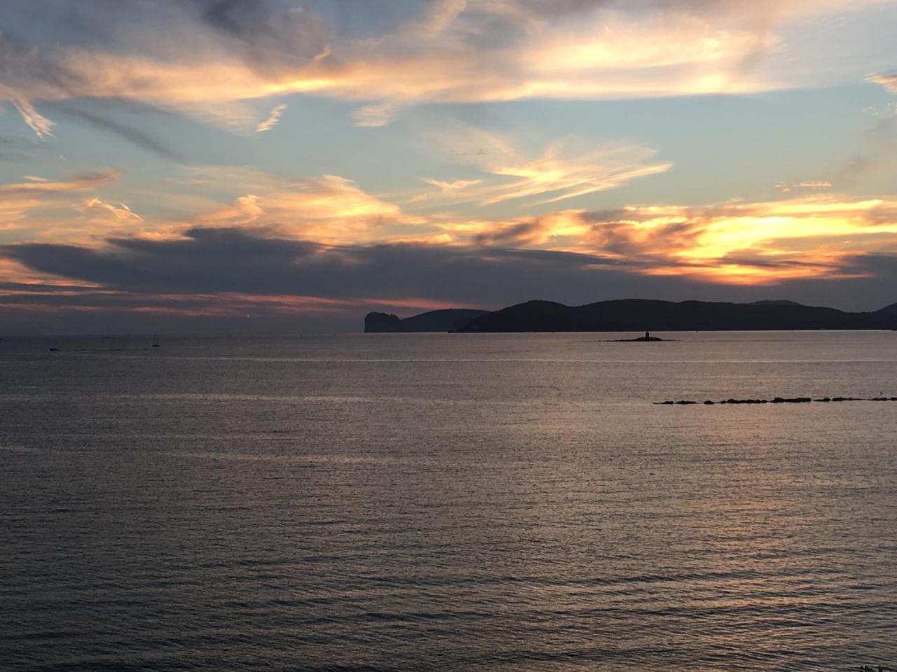Apartamento Il Mare Di Alida Alguer Exterior foto