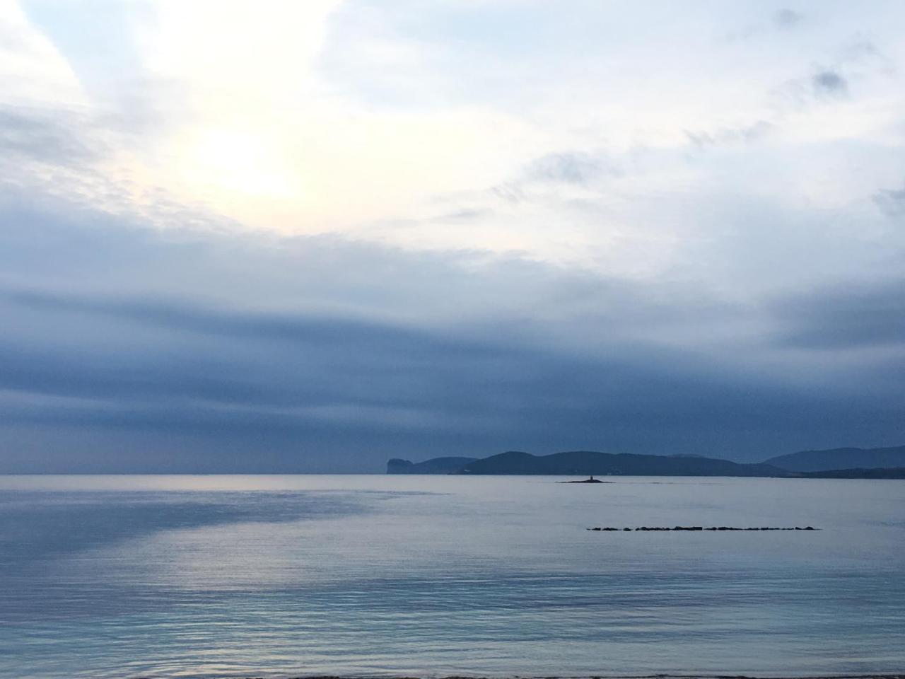 Apartamento Il Mare Di Alida Alguer Exterior foto