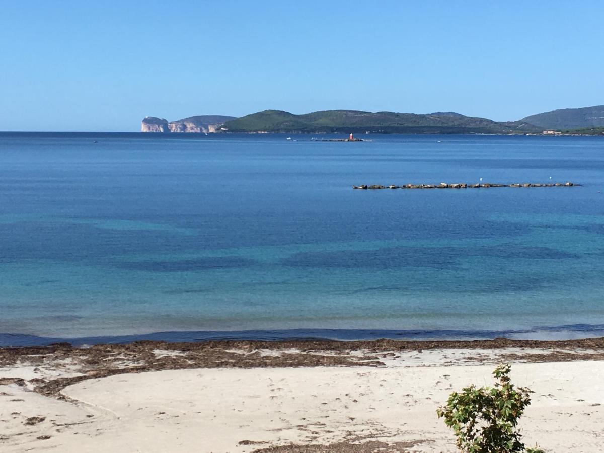 Apartamento Il Mare Di Alida Alguer Exterior foto