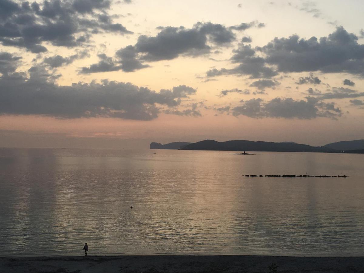 Apartamento Il Mare Di Alida Alguer Exterior foto