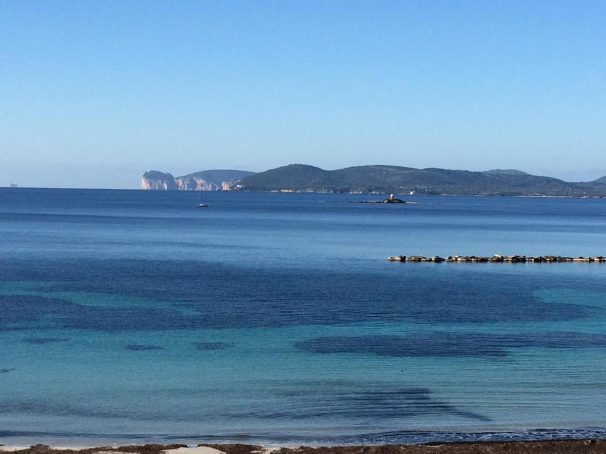 Apartamento Il Mare Di Alida Alguer Exterior foto