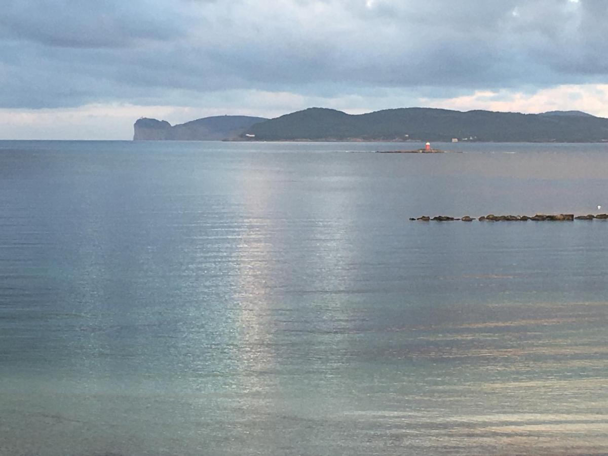 Apartamento Il Mare Di Alida Alguer Exterior foto